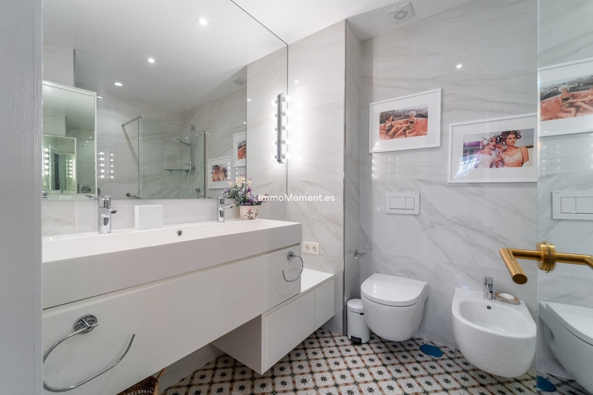 Wiederverkauf - Wohnung - Marbella - Guadalmina Baja