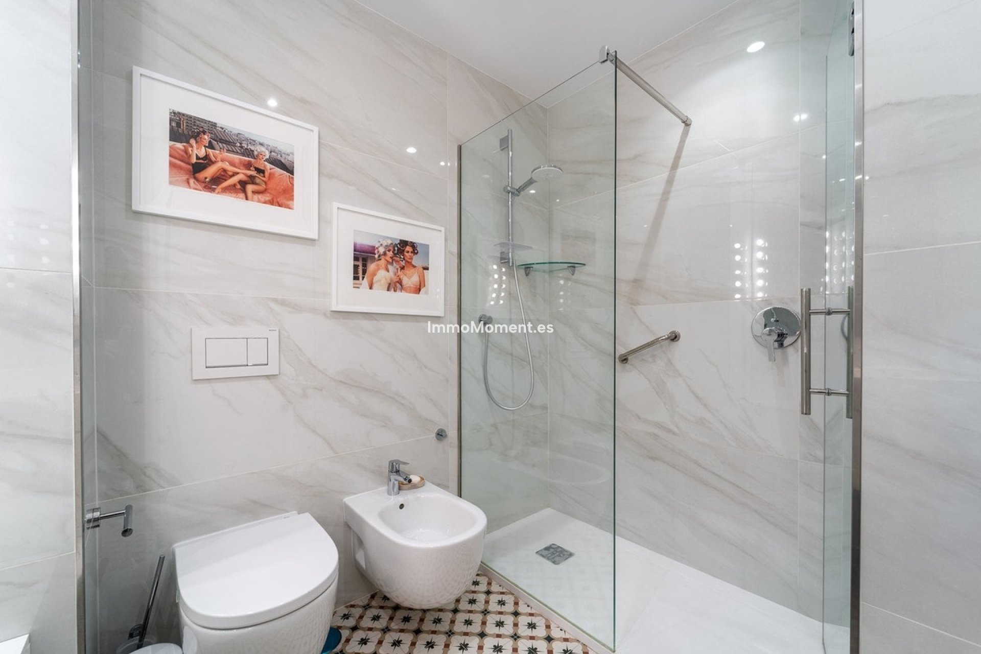 Wiederverkauf - Wohnung - Marbella - Guadalmina Baja