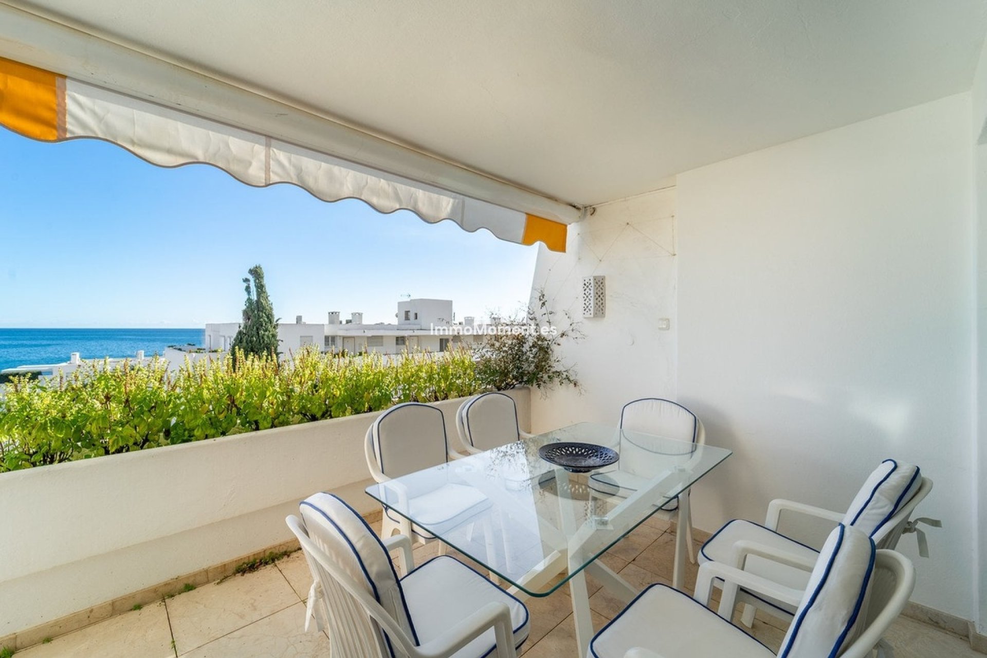 Wiederverkauf - Wohnung - Marbella - Guadalmina Baja