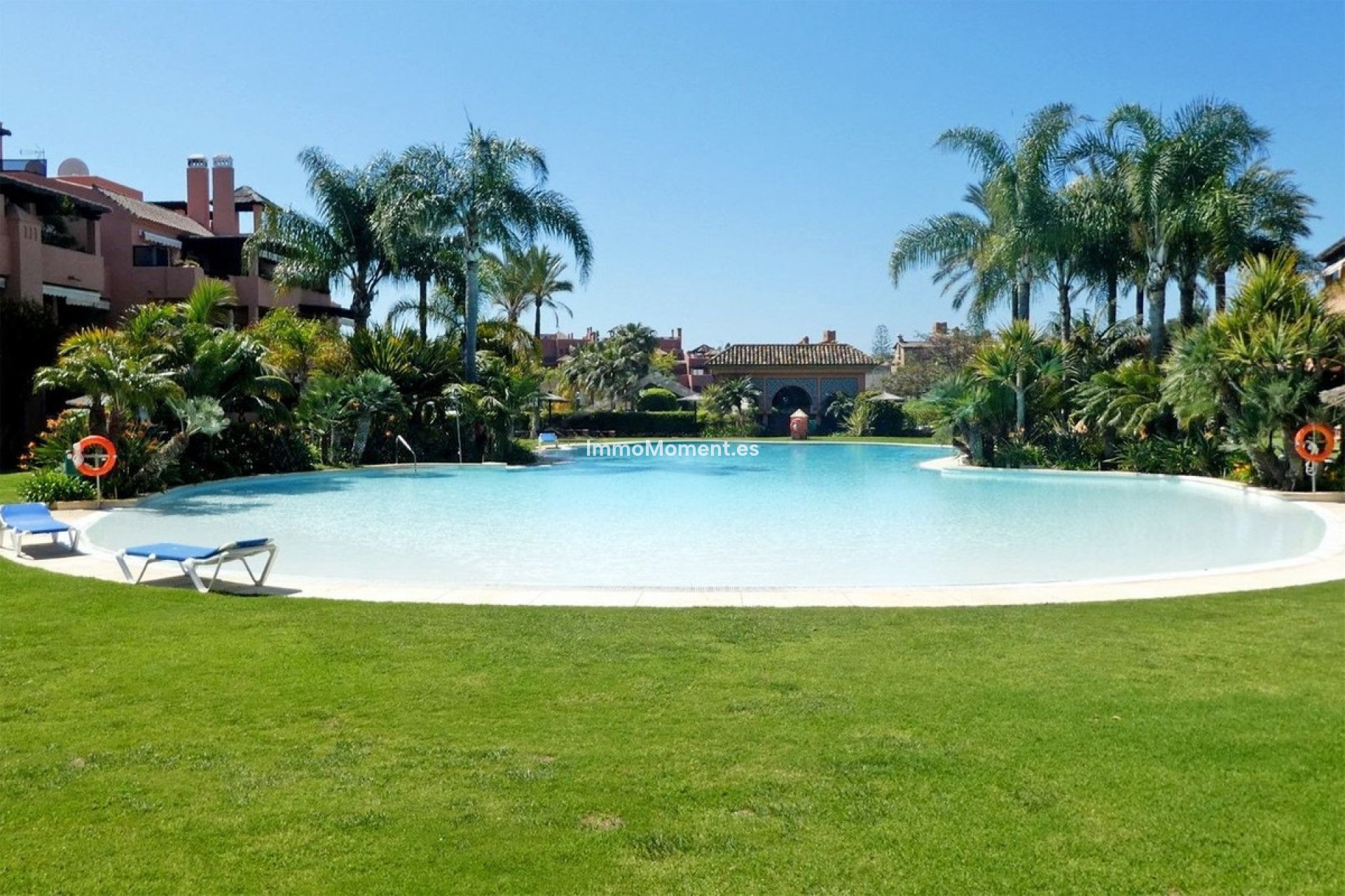 Wiederverkauf - Wohnung - Marbella - Guadalmina Baja