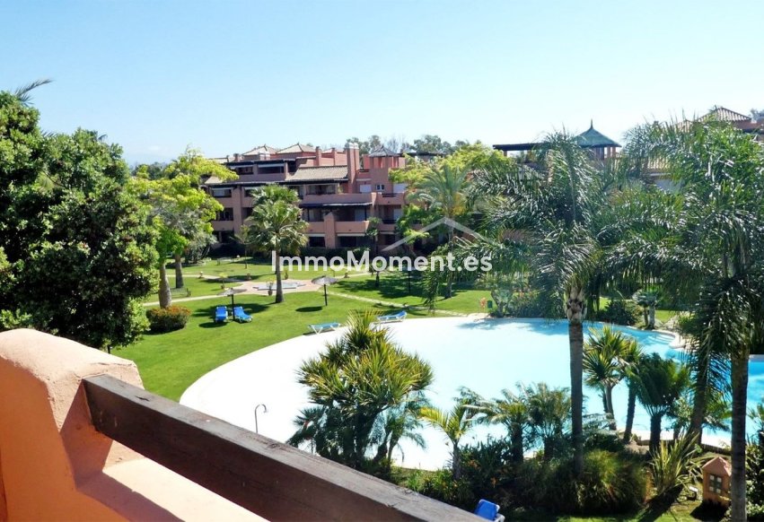 Wiederverkauf - Wohnung - Marbella - Guadalmina Baja