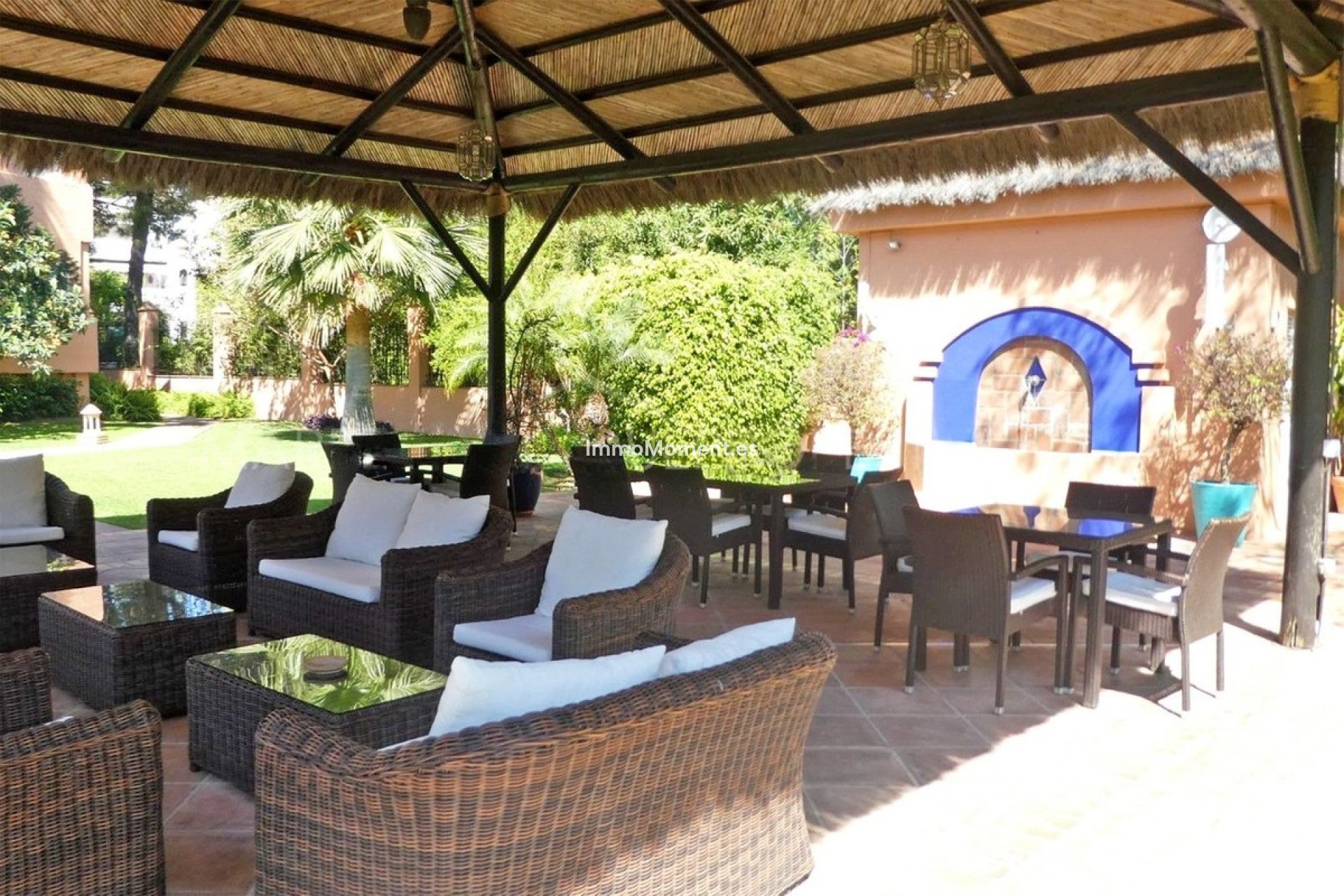 Wiederverkauf - Wohnung - Marbella - Guadalmina Baja