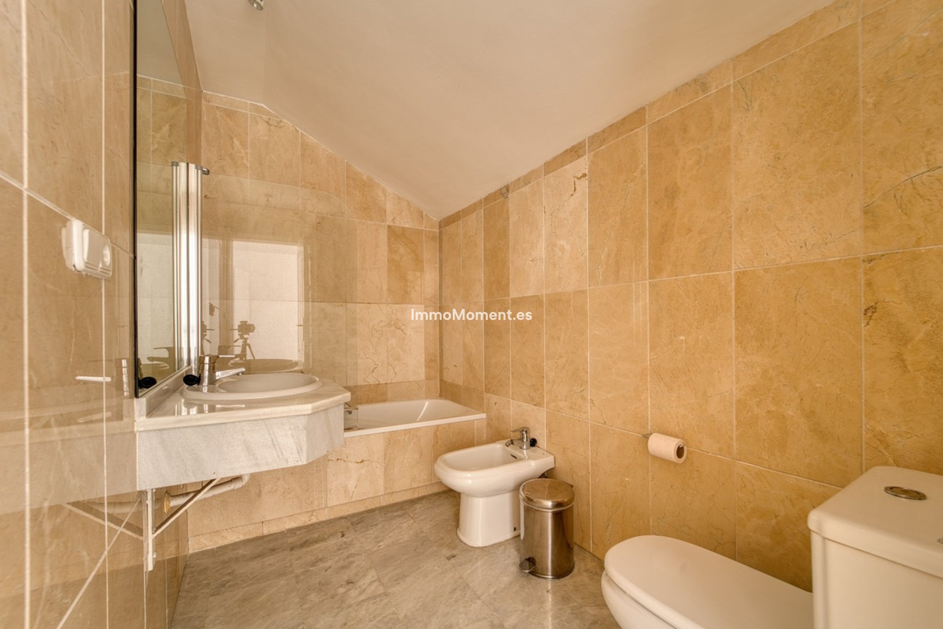 Wiederverkauf - Wohnung - Marbella - Guadalmina Baja