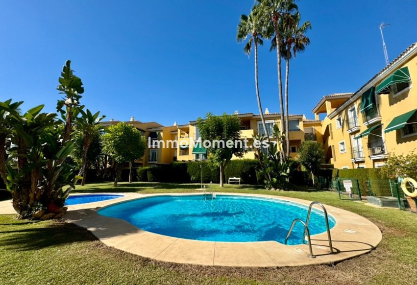 Wiederverkauf - Wohnung - Marbella - Guadalmina Baja