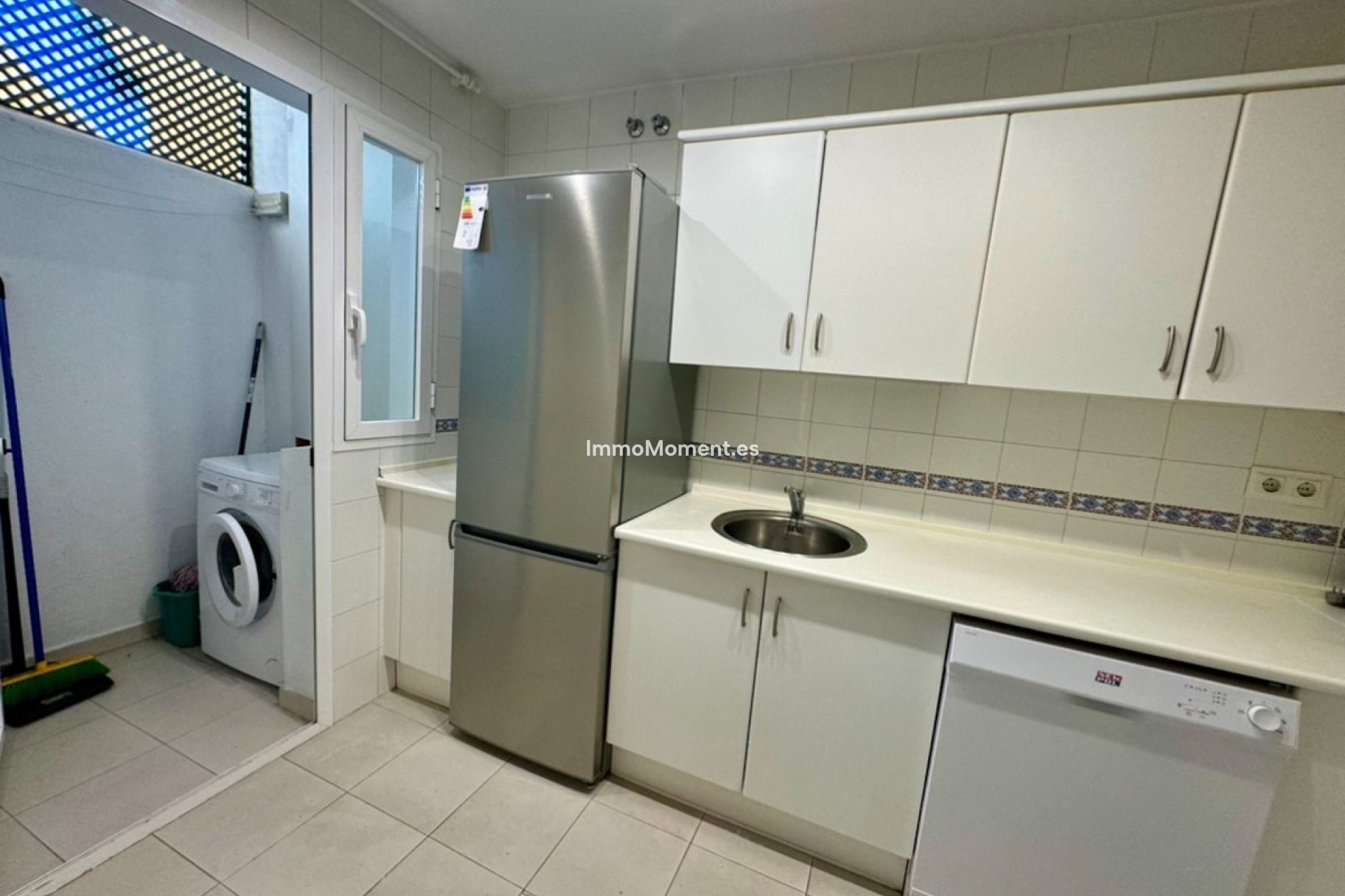 Wiederverkauf - Wohnung - Marbella - Guadalmina Baja