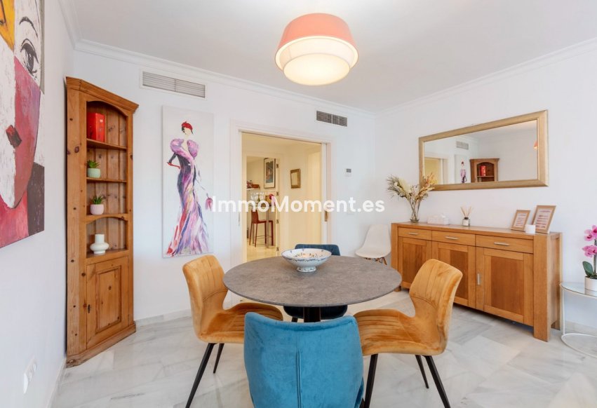 Wiederverkauf - Wohnung - Marbella - Guadalmina Baja