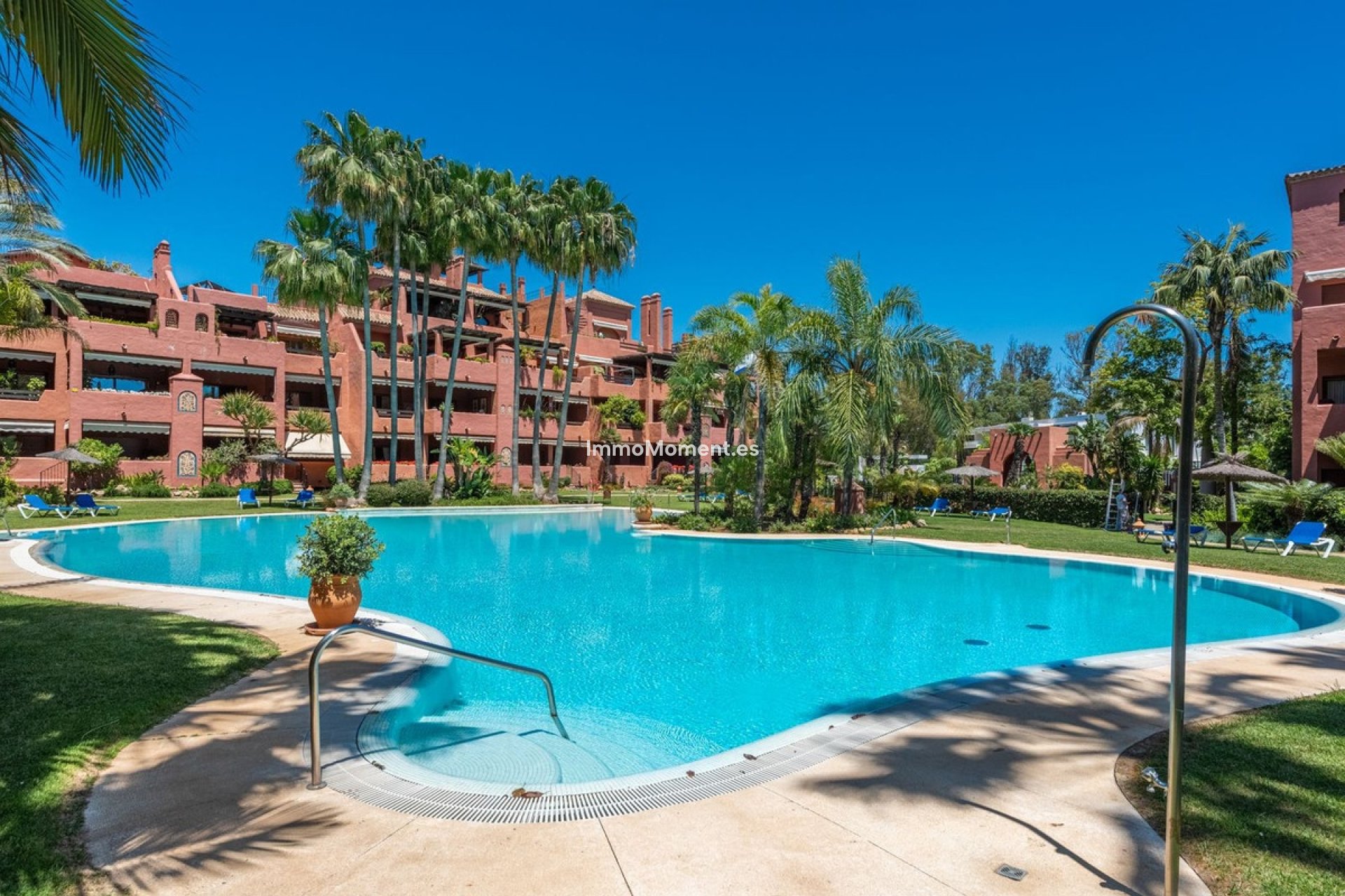 Wiederverkauf - Wohnung - Marbella - Guadalmina Baja