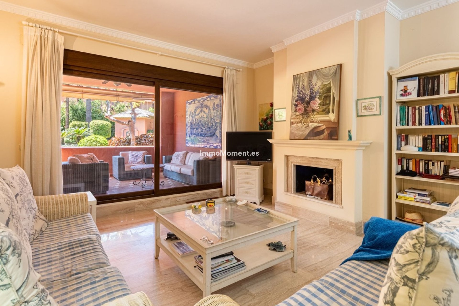 Wiederverkauf - Wohnung - Marbella - Guadalmina Baja