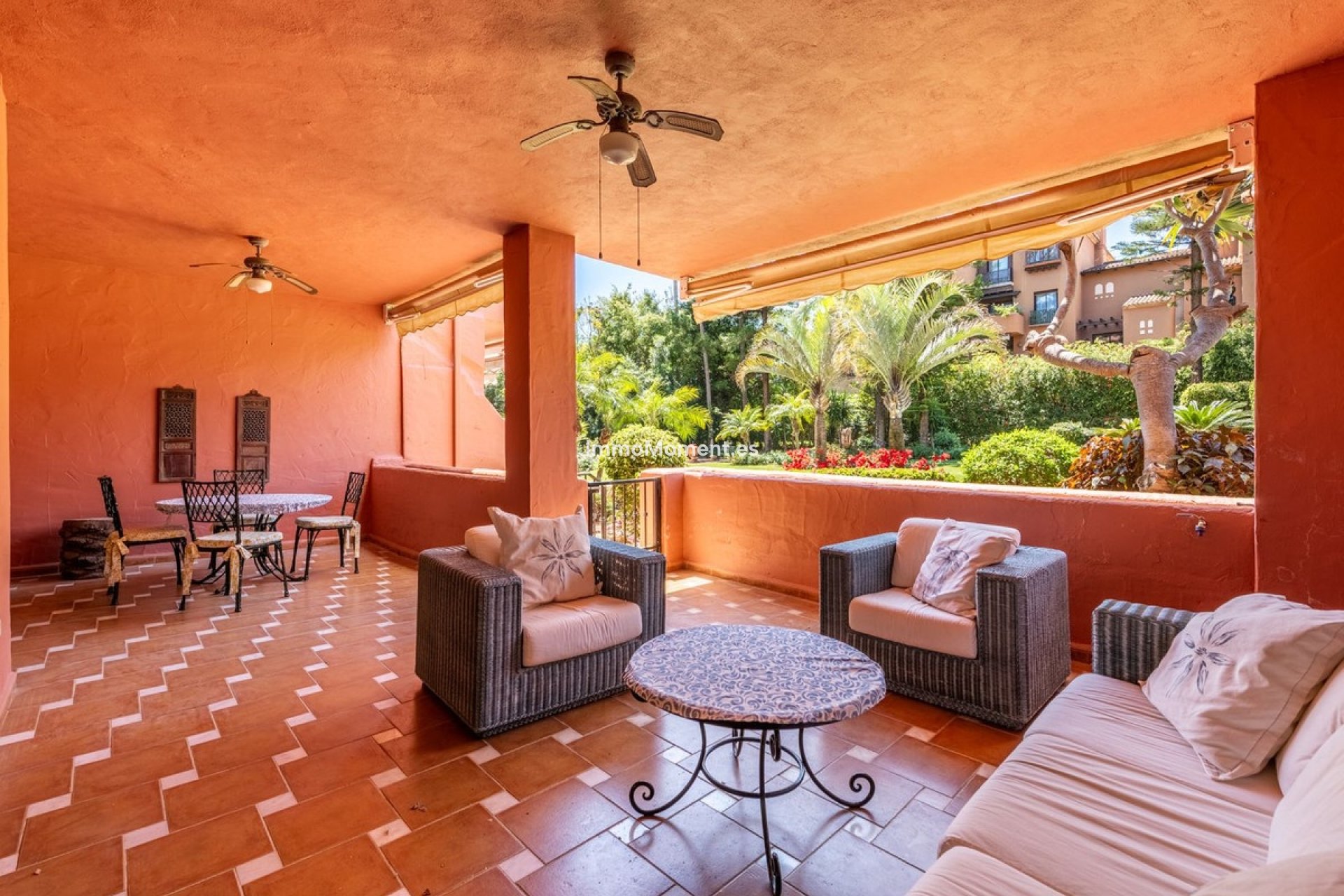 Wiederverkauf - Wohnung - Marbella - Guadalmina Baja