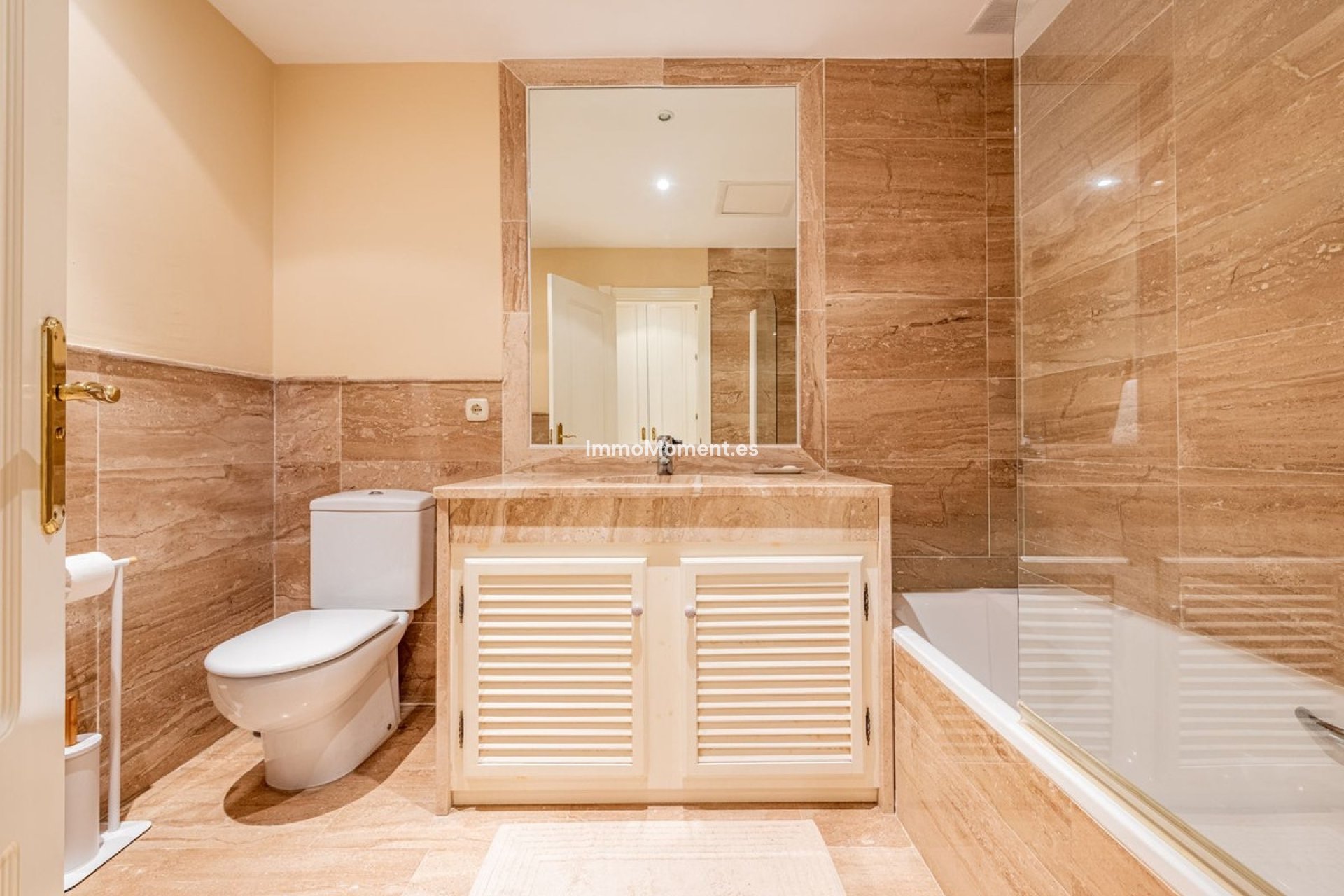 Wiederverkauf - Wohnung - Marbella - Guadalmina Baja