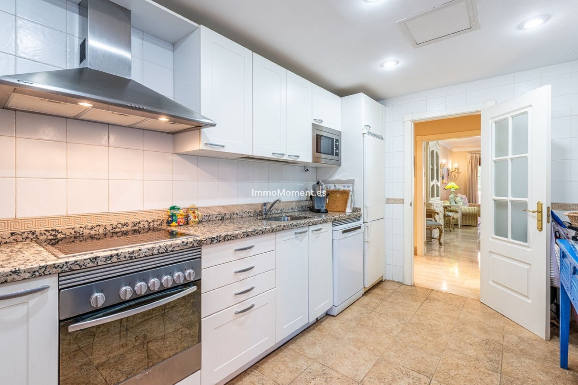 Wiederverkauf - Wohnung - Marbella - Guadalmina Baja