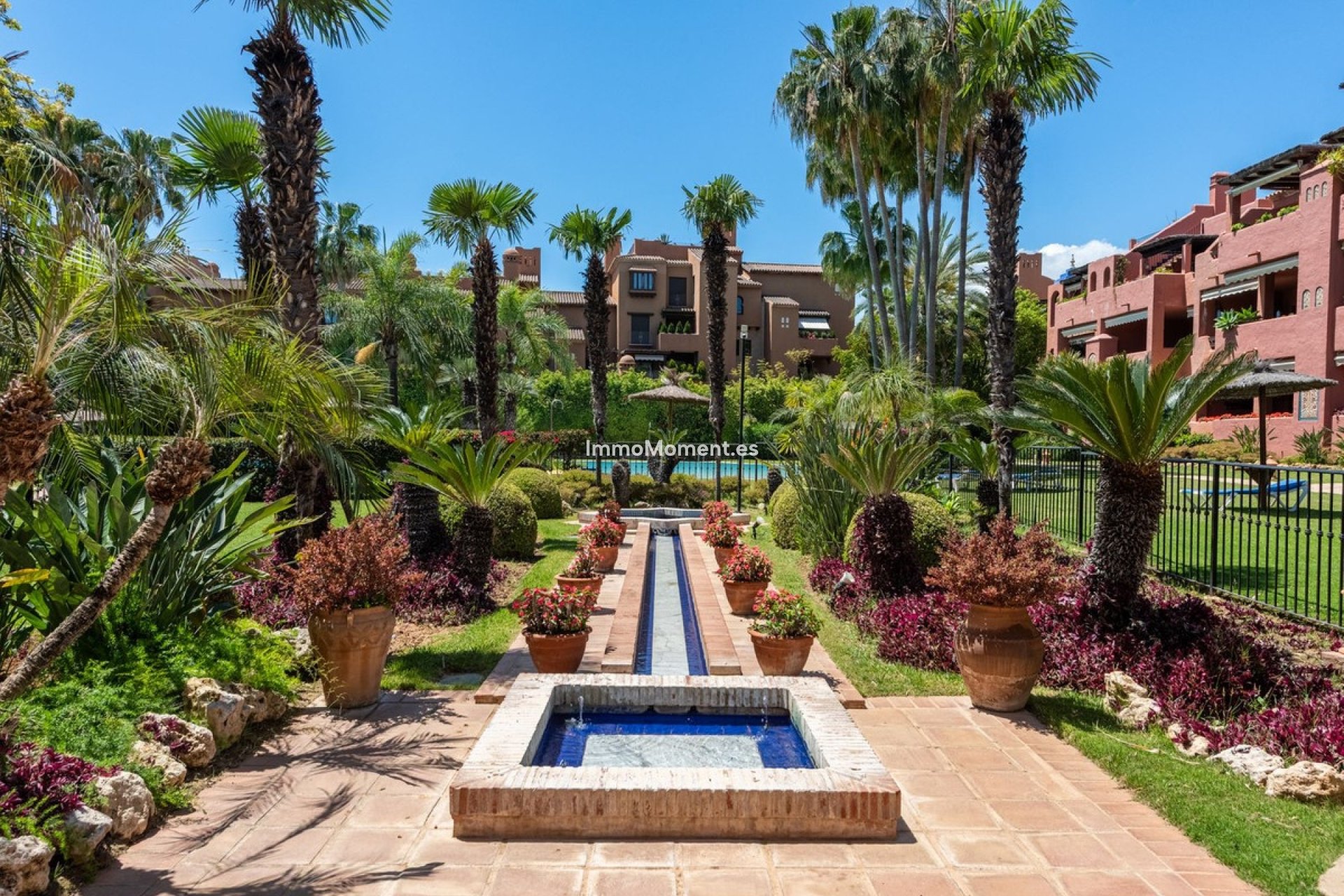 Wiederverkauf - Wohnung - Marbella - Guadalmina Baja