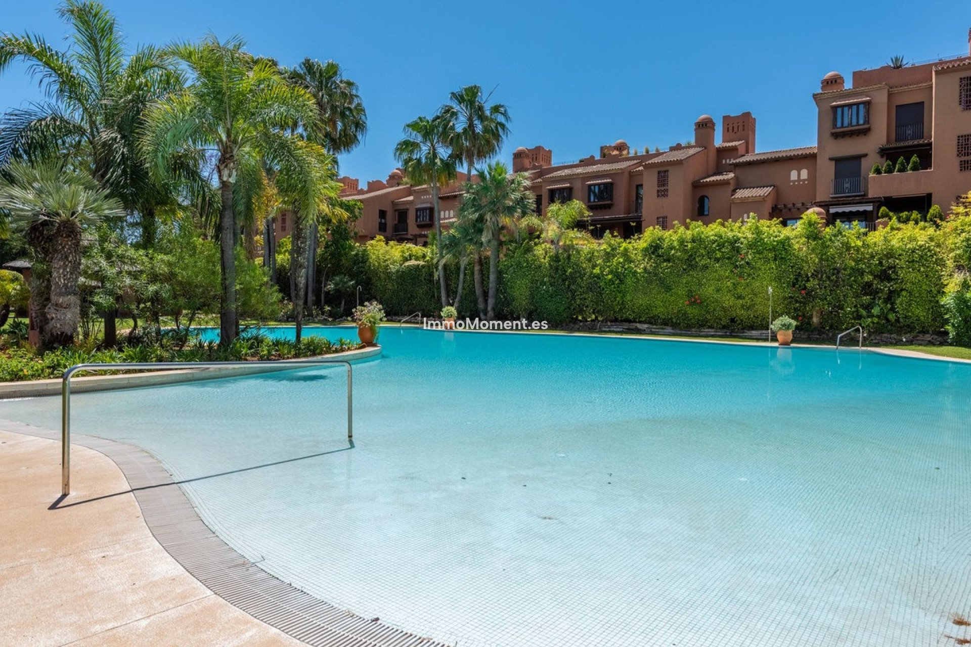 Wiederverkauf - Wohnung - Marbella - Guadalmina Baja