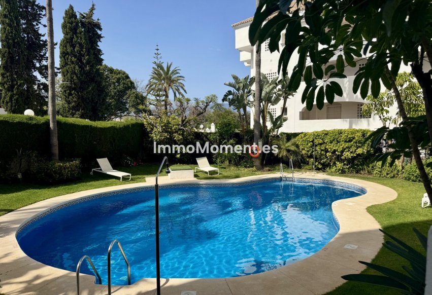 Wiederverkauf - Wohnung - Marbella - Guadalmina Baja