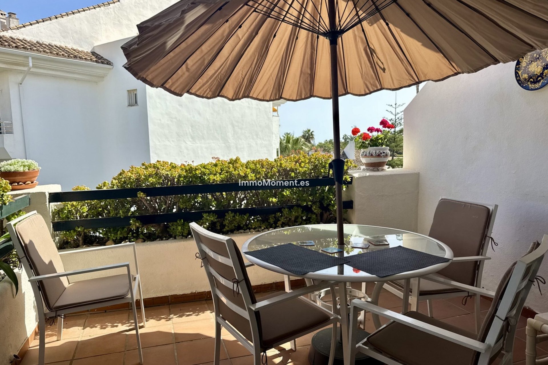 Wiederverkauf - Wohnung - Marbella - Guadalmina Baja