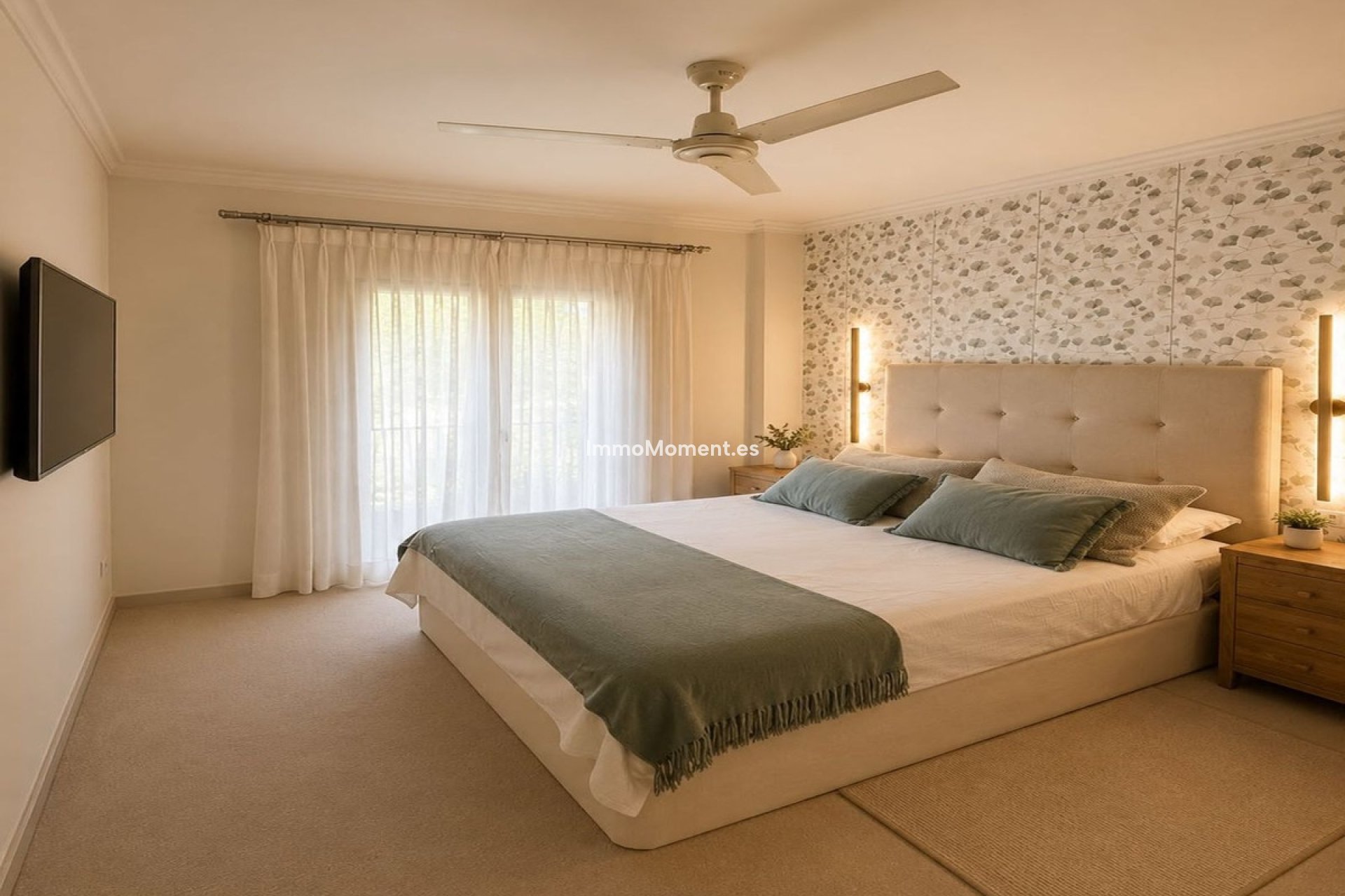 Wiederverkauf - Wohnung - Marbella - Guadalmina Baja