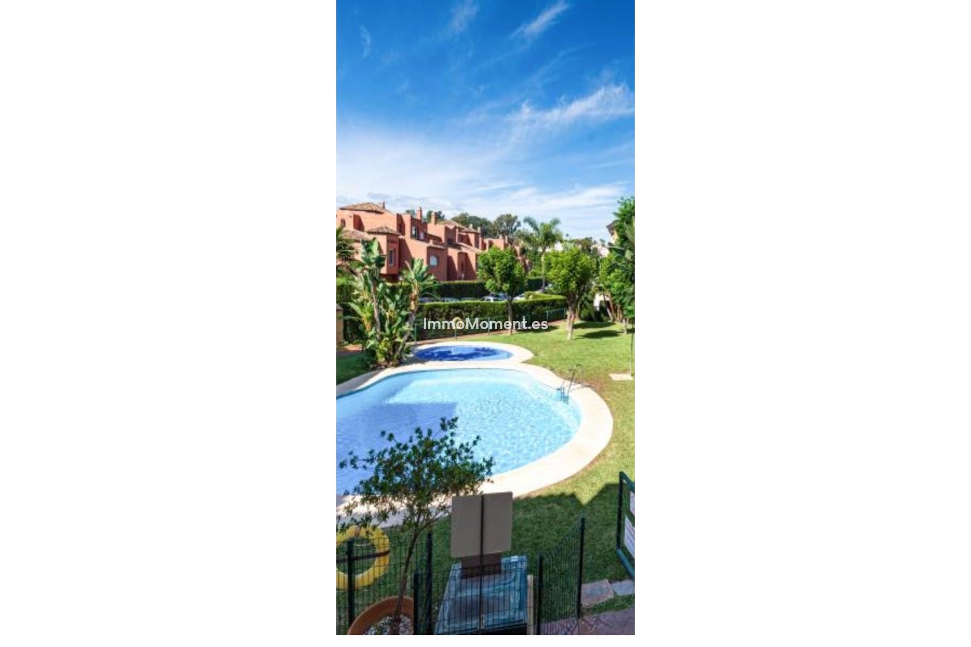 Wiederverkauf - Wohnung - Marbella - Guadalmina Baja