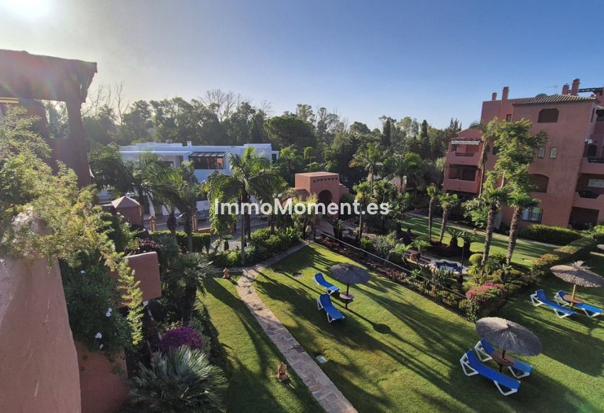 Wiederverkauf - Wohnung - Marbella - Guadalmina Baja