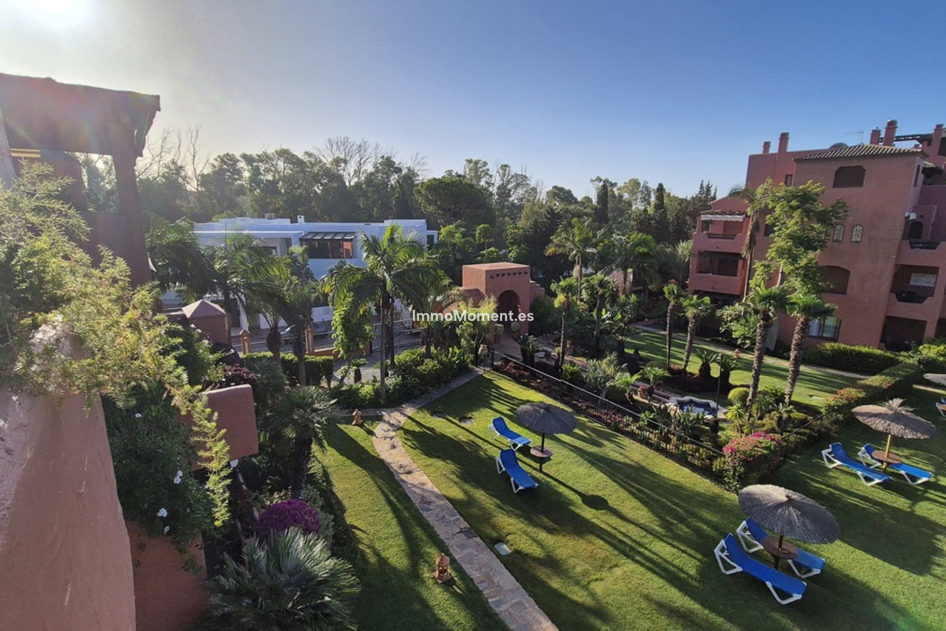 Wiederverkauf - Wohnung - Marbella - Guadalmina Baja
