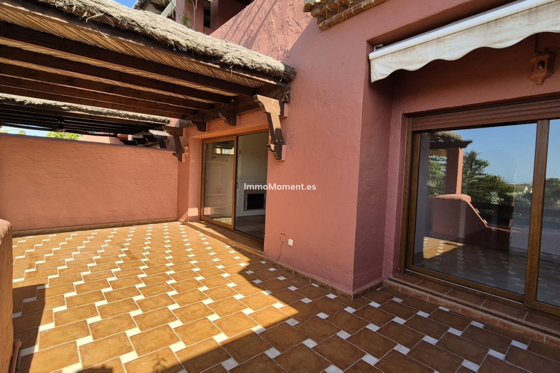 Wiederverkauf - Wohnung - Marbella - Guadalmina Baja