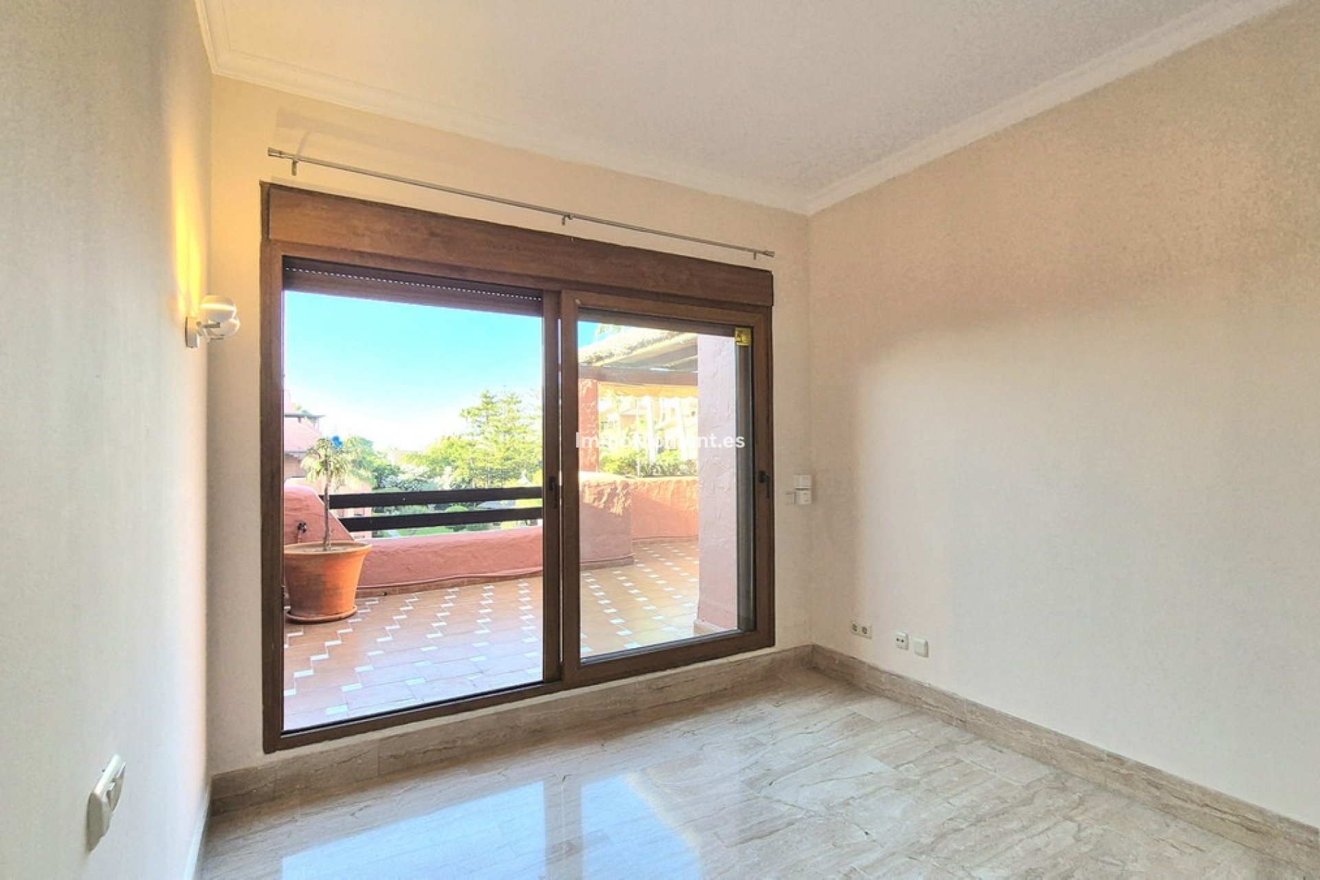 Wiederverkauf - Wohnung - Marbella - Guadalmina Baja