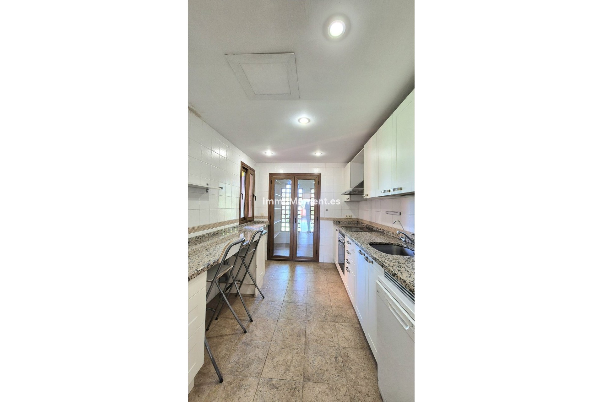 Wiederverkauf - Wohnung - Marbella - Guadalmina Baja