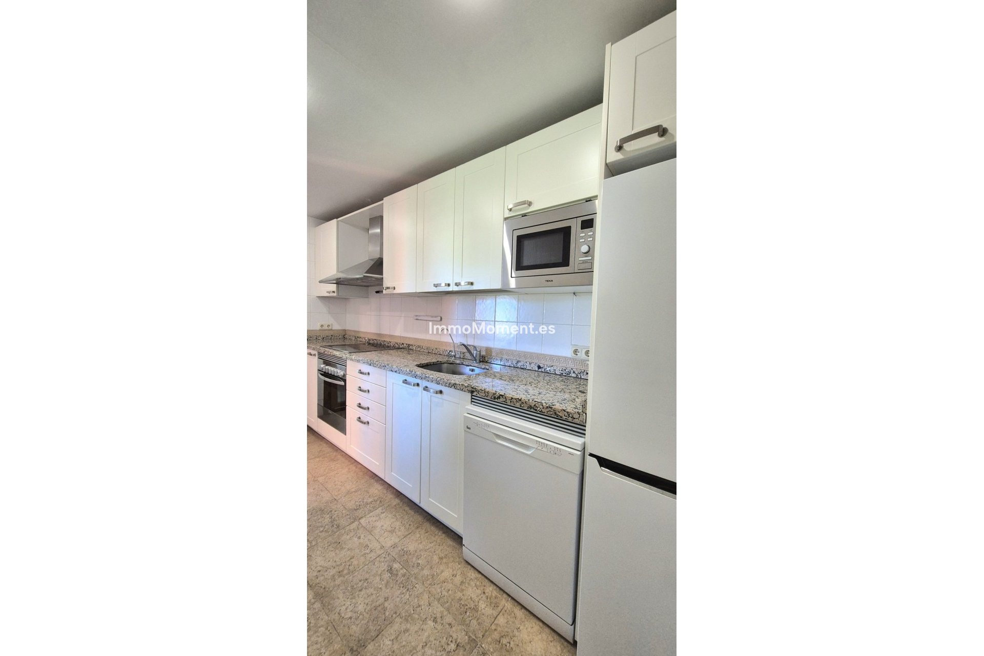 Wiederverkauf - Wohnung - Marbella - Guadalmina Baja