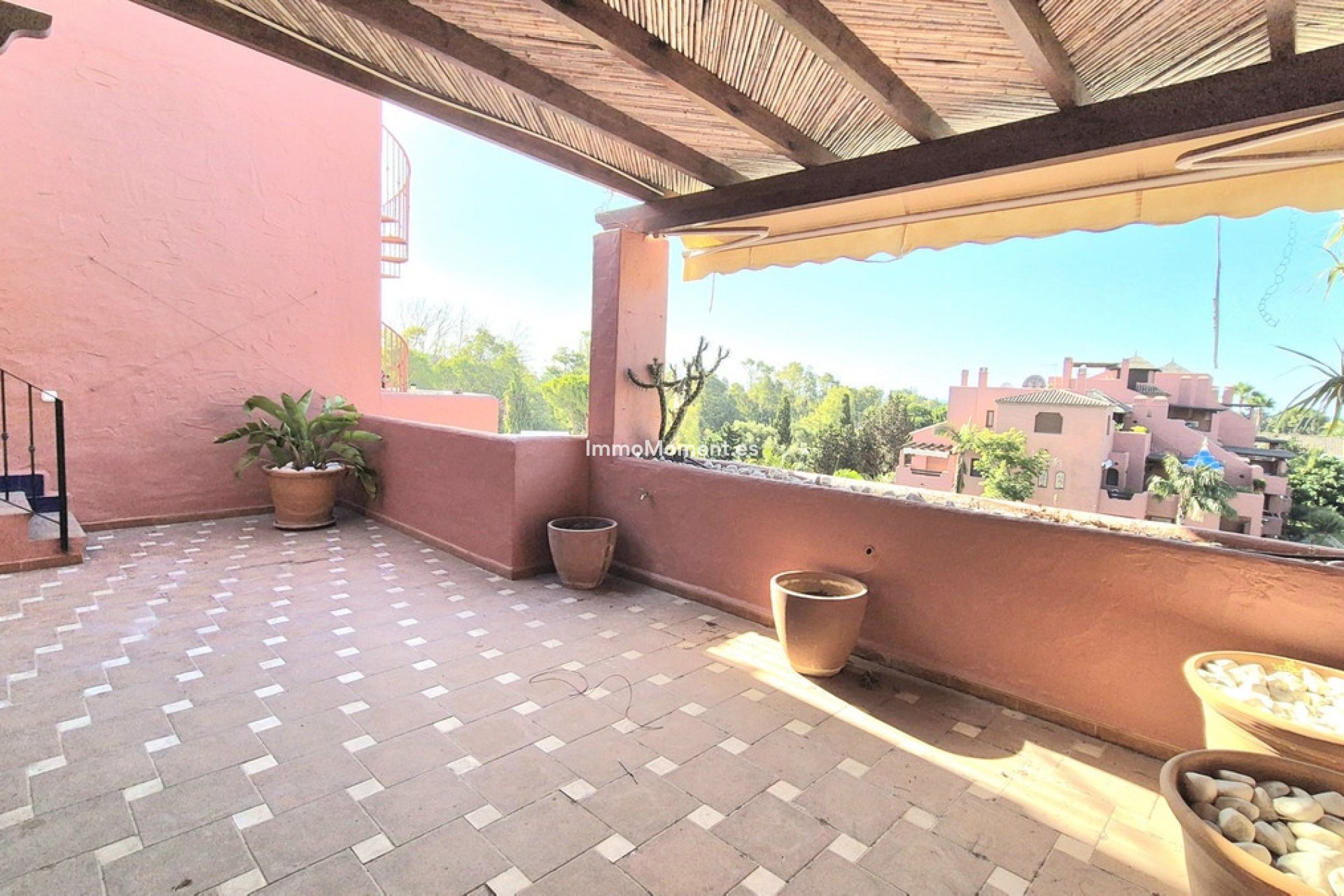 Wiederverkauf - Wohnung - Marbella - Guadalmina Baja