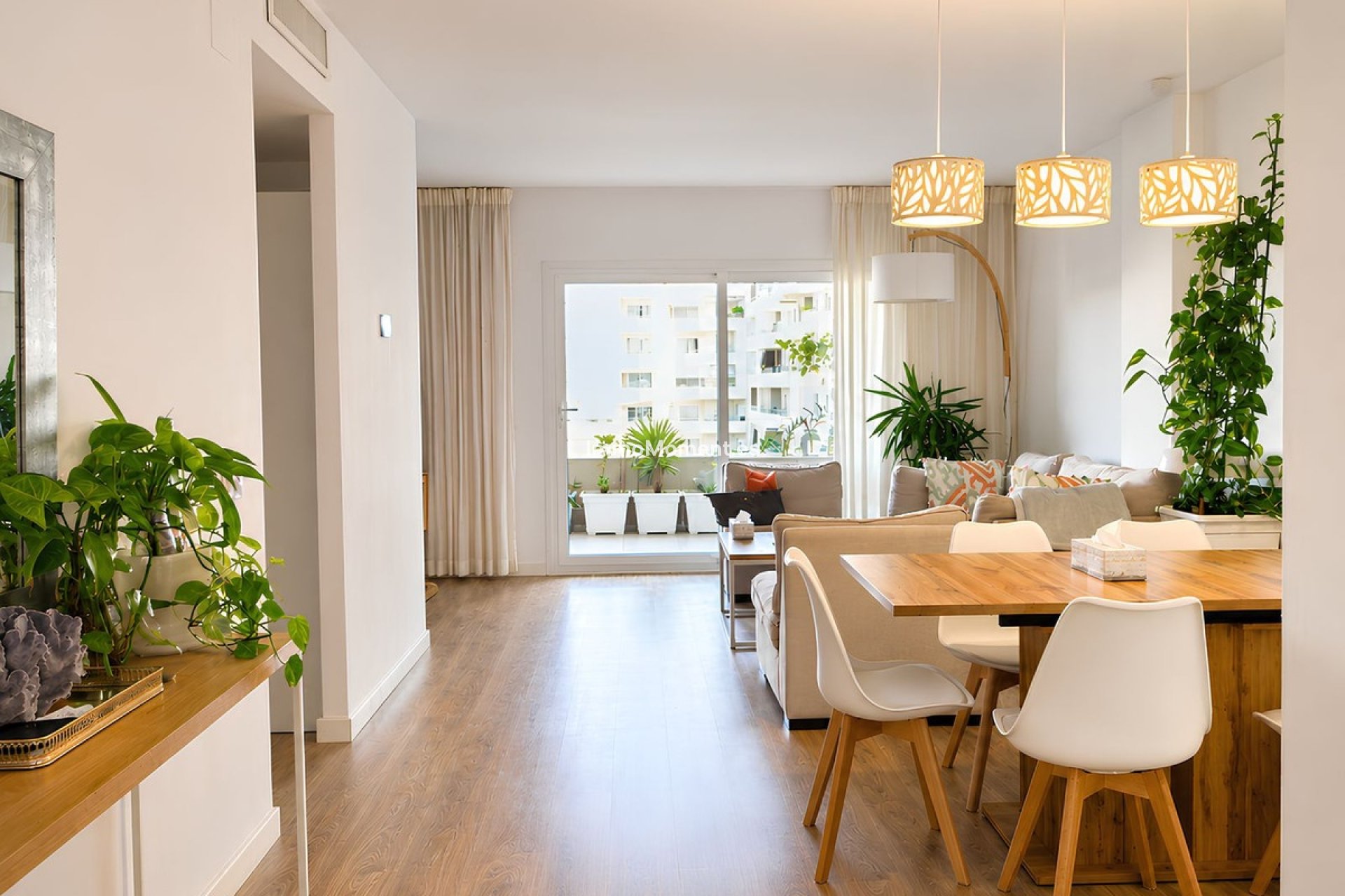 Wiederverkauf - Wohnung - Marbella - La Campana