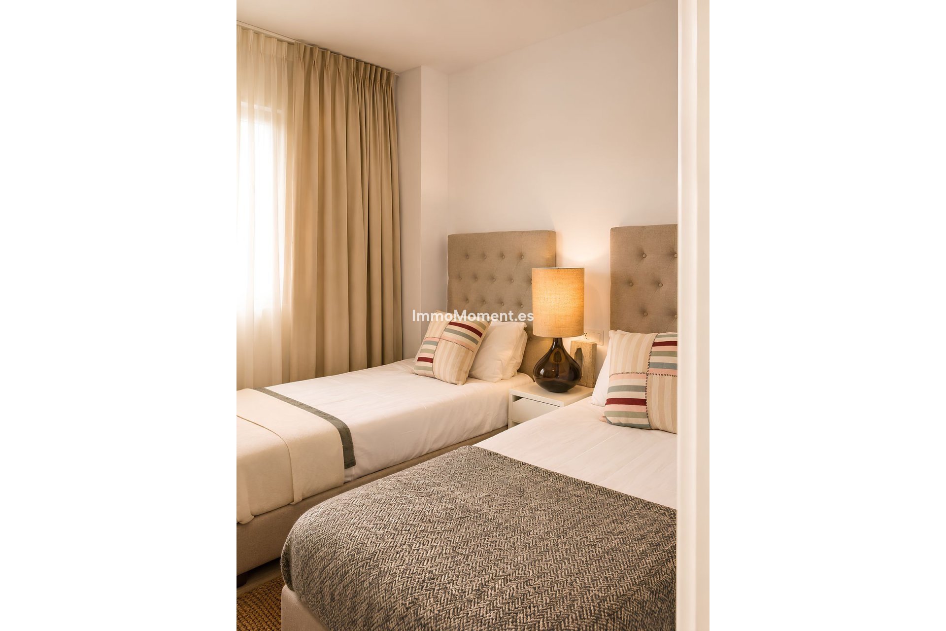 Wiederverkauf - Wohnung - Marbella - La Campana
