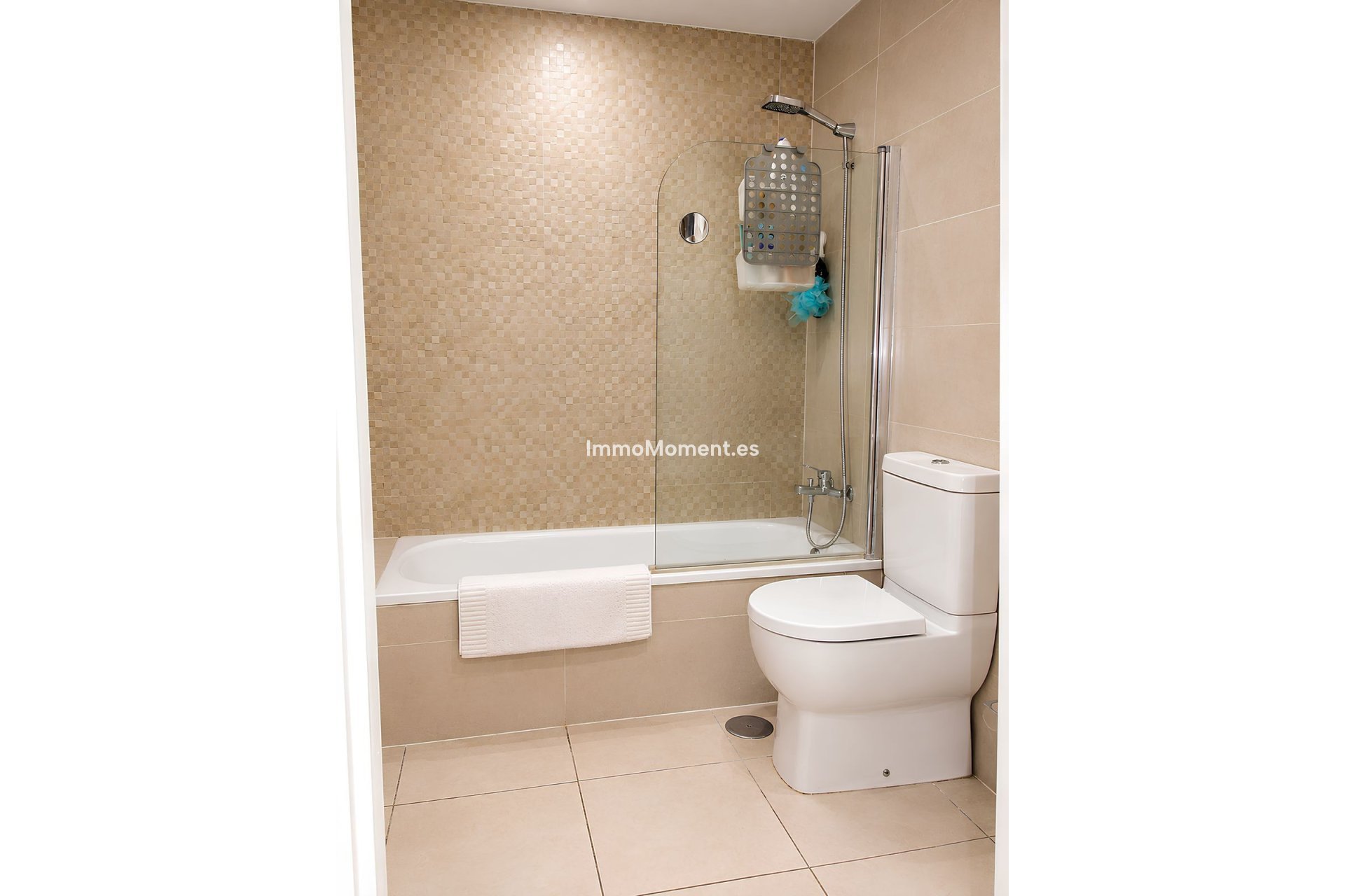 Wiederverkauf - Wohnung - Marbella - La Campana
