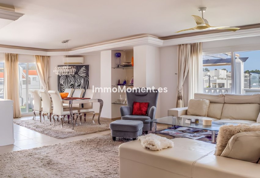 Wiederverkauf - Wohnung - Marbella - La Campana