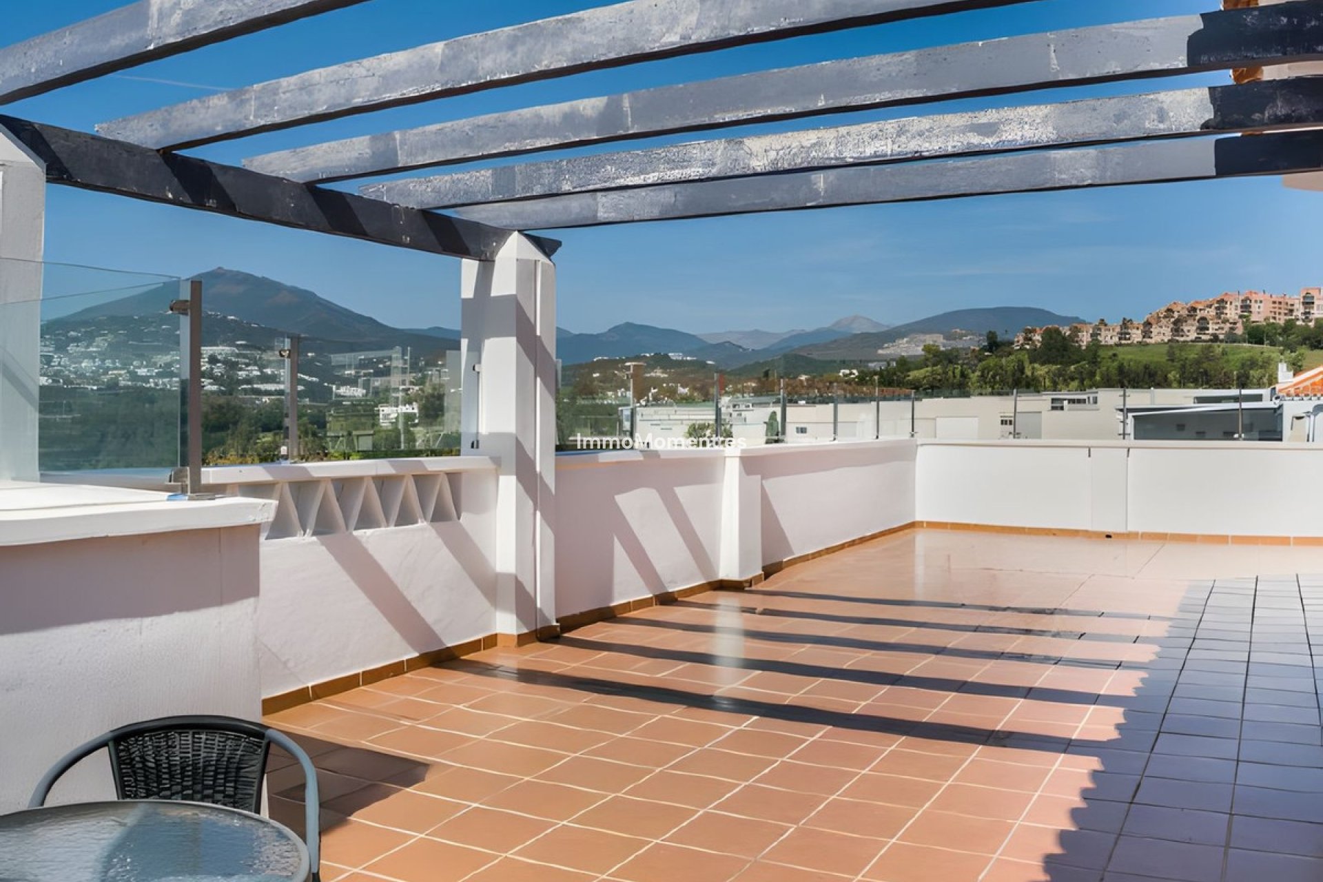 Wiederverkauf - Wohnung - Marbella - La Campana