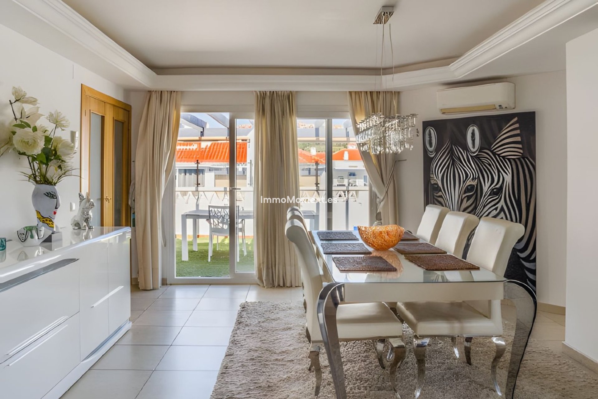 Wiederverkauf - Wohnung - Marbella - La Campana