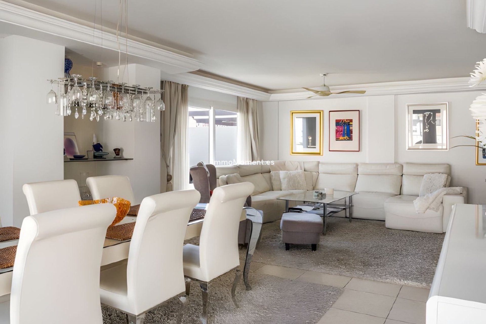 Wiederverkauf - Wohnung - Marbella - La Campana