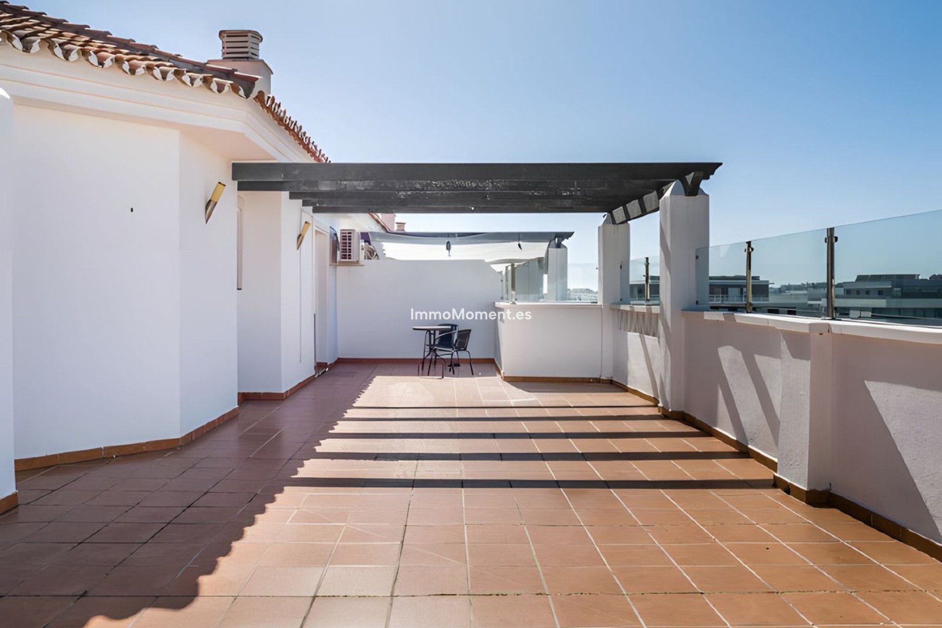Wiederverkauf - Wohnung - Marbella - La Campana