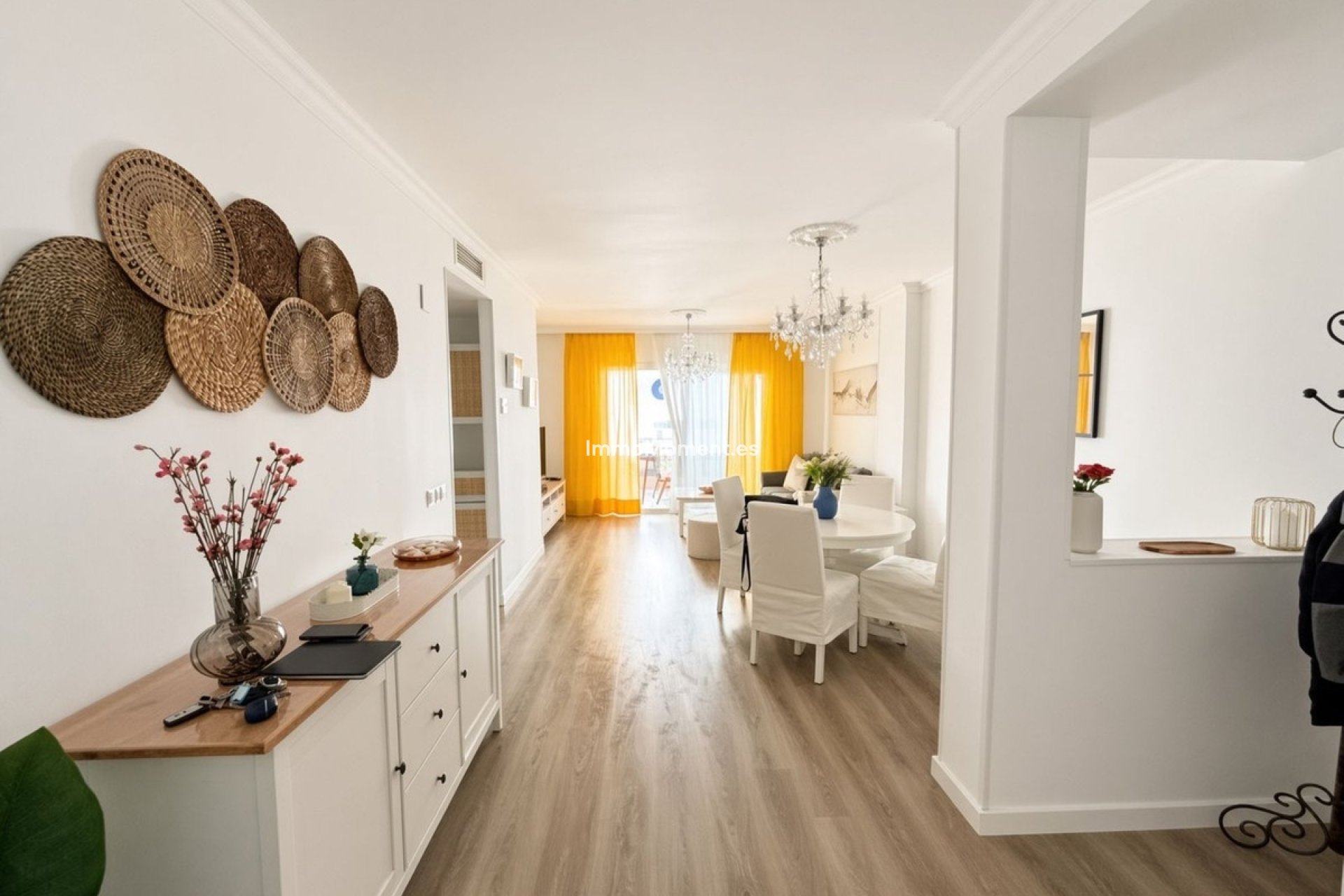 Wiederverkauf - Wohnung - Marbella - La Campana