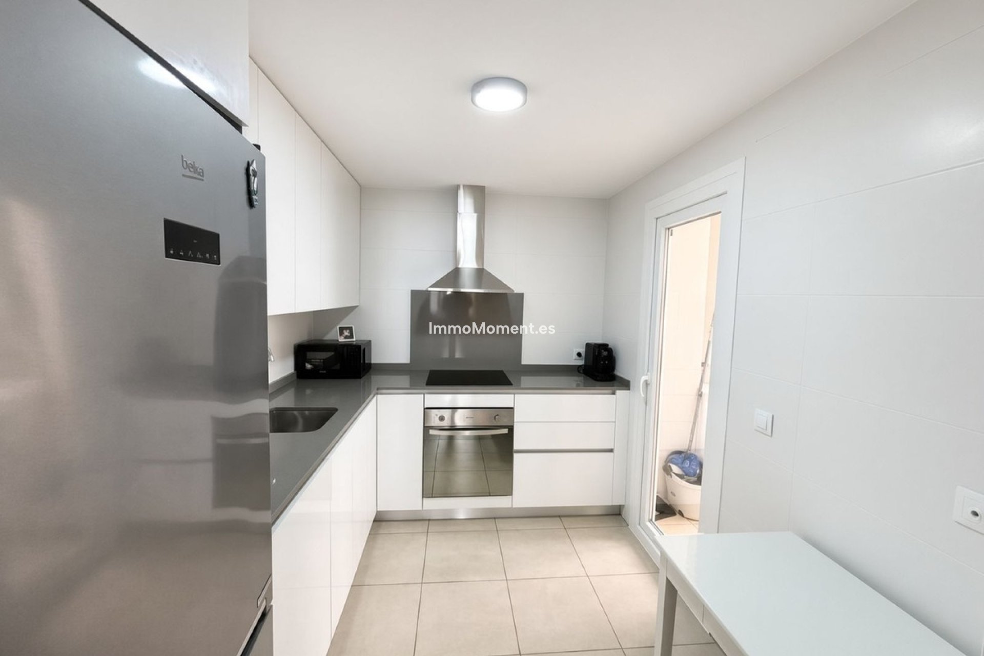 Wiederverkauf - Wohnung - Marbella - La Campana