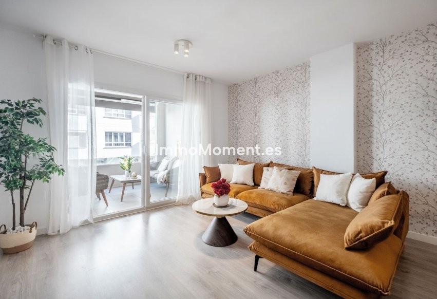 Wiederverkauf - Wohnung - Marbella - La Campana