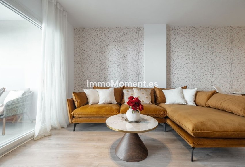 Wiederverkauf - Wohnung - Marbella - La Campana