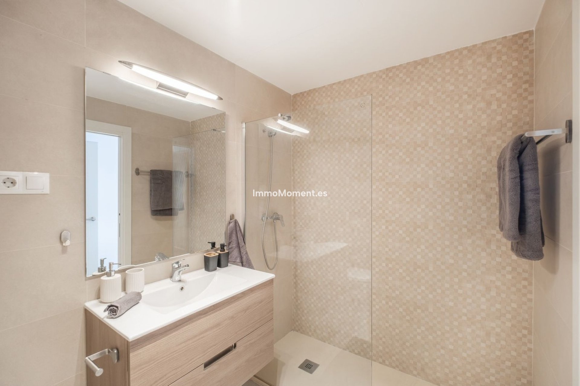 Wiederverkauf - Wohnung - Marbella - La Campana