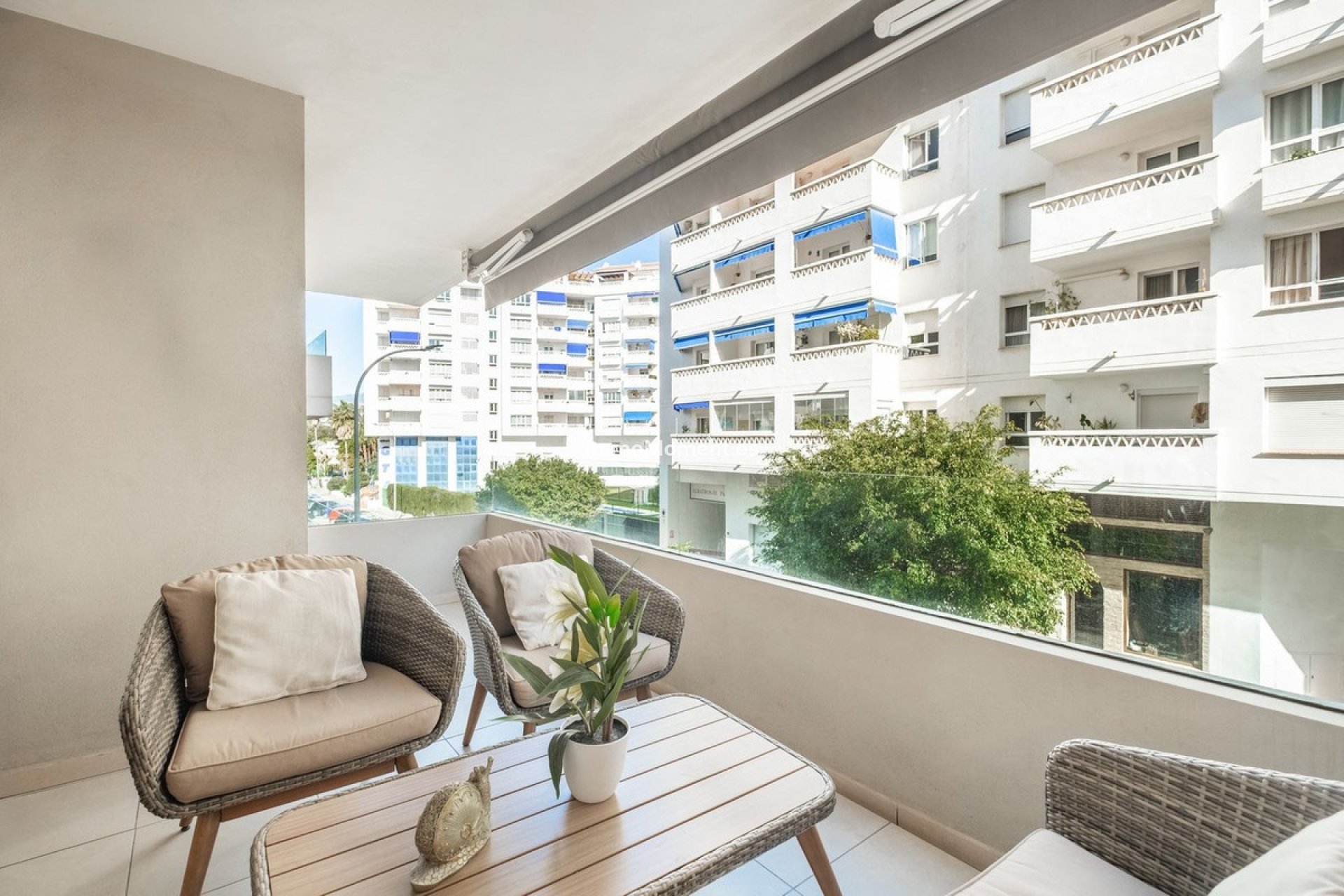 Wiederverkauf - Wohnung - Marbella - La Campana