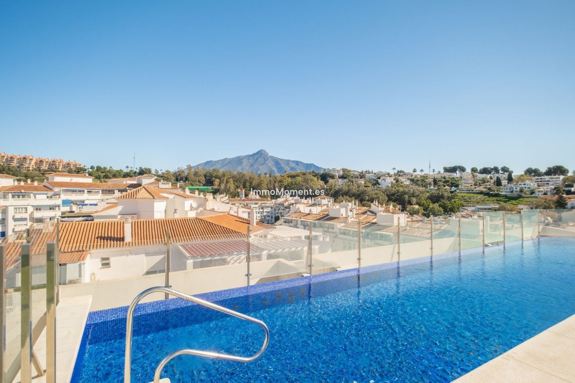 Wiederverkauf - Wohnung - Marbella - La Campana
