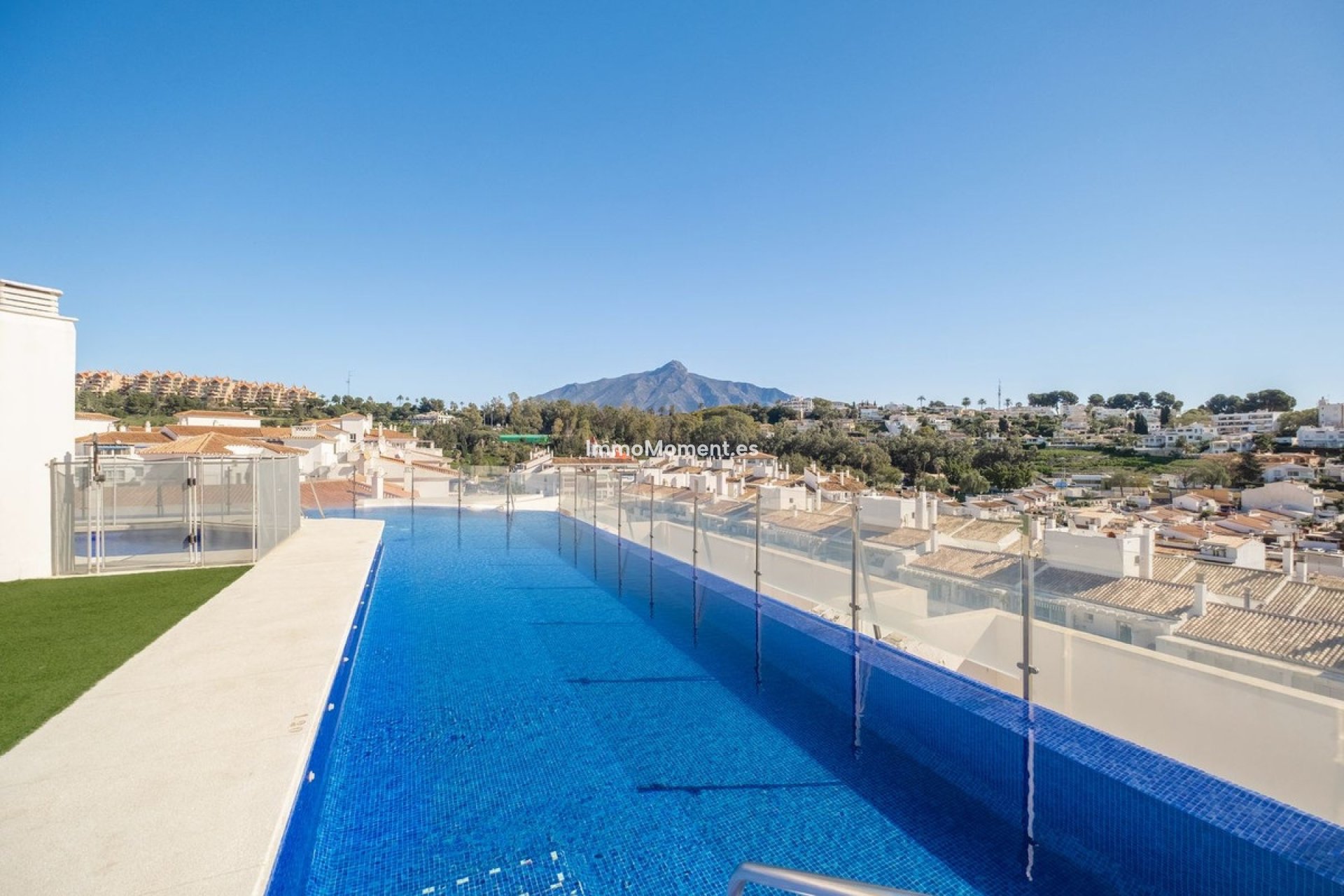 Wiederverkauf - Wohnung - Marbella - La Campana