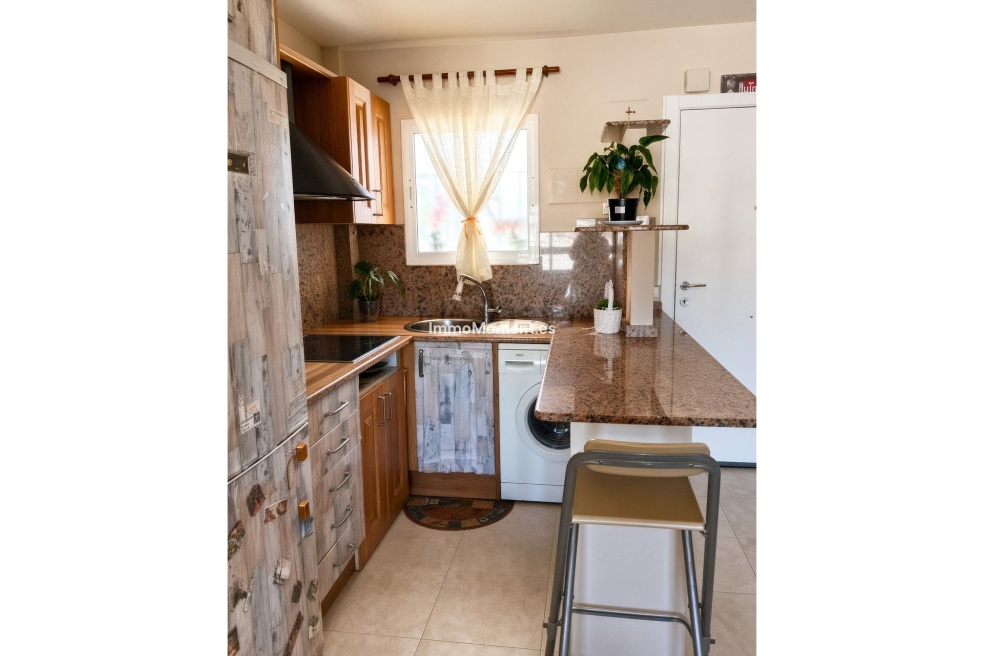 Wiederverkauf - Wohnung - Marbella - La Campana