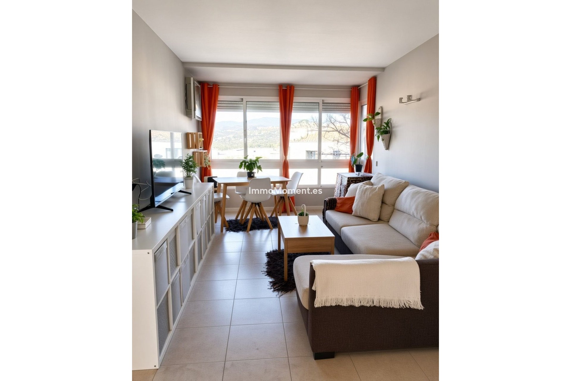 Wiederverkauf - Wohnung - Marbella - La Campana