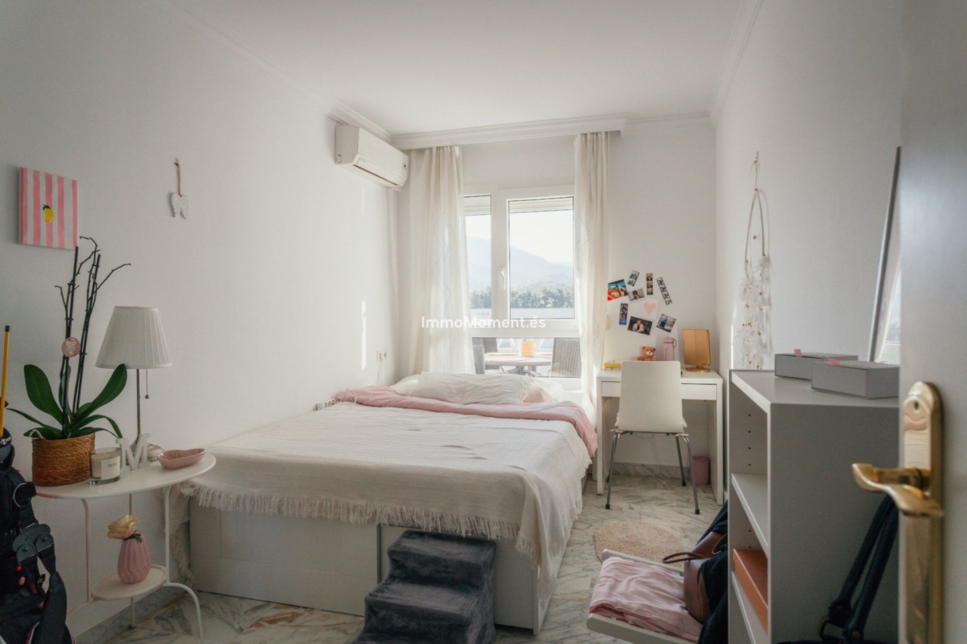 Wiederverkauf - Wohnung - Marbella - La Campana