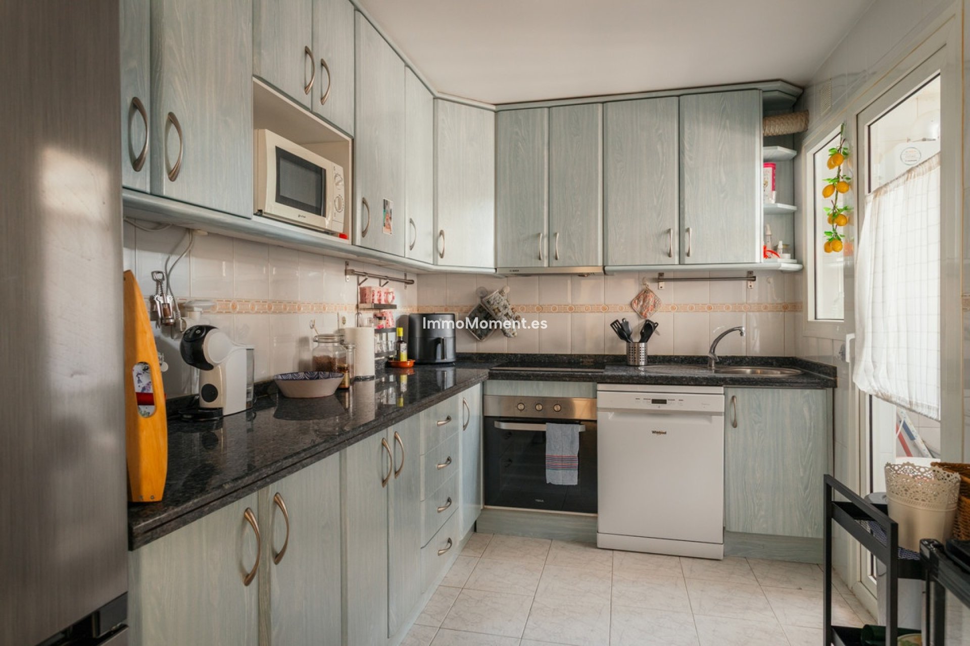 Wiederverkauf - Wohnung - Marbella - La Campana
