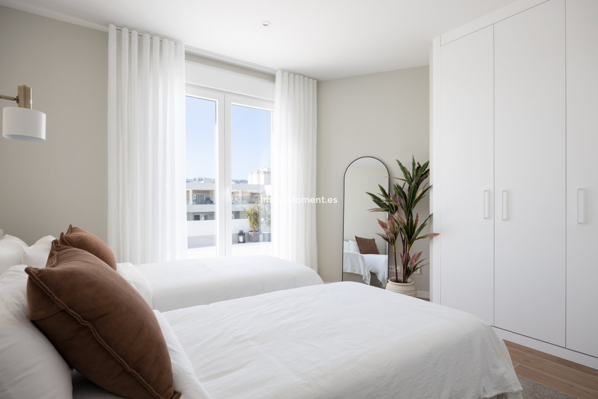 Wiederverkauf - Wohnung - Marbella - La Campana