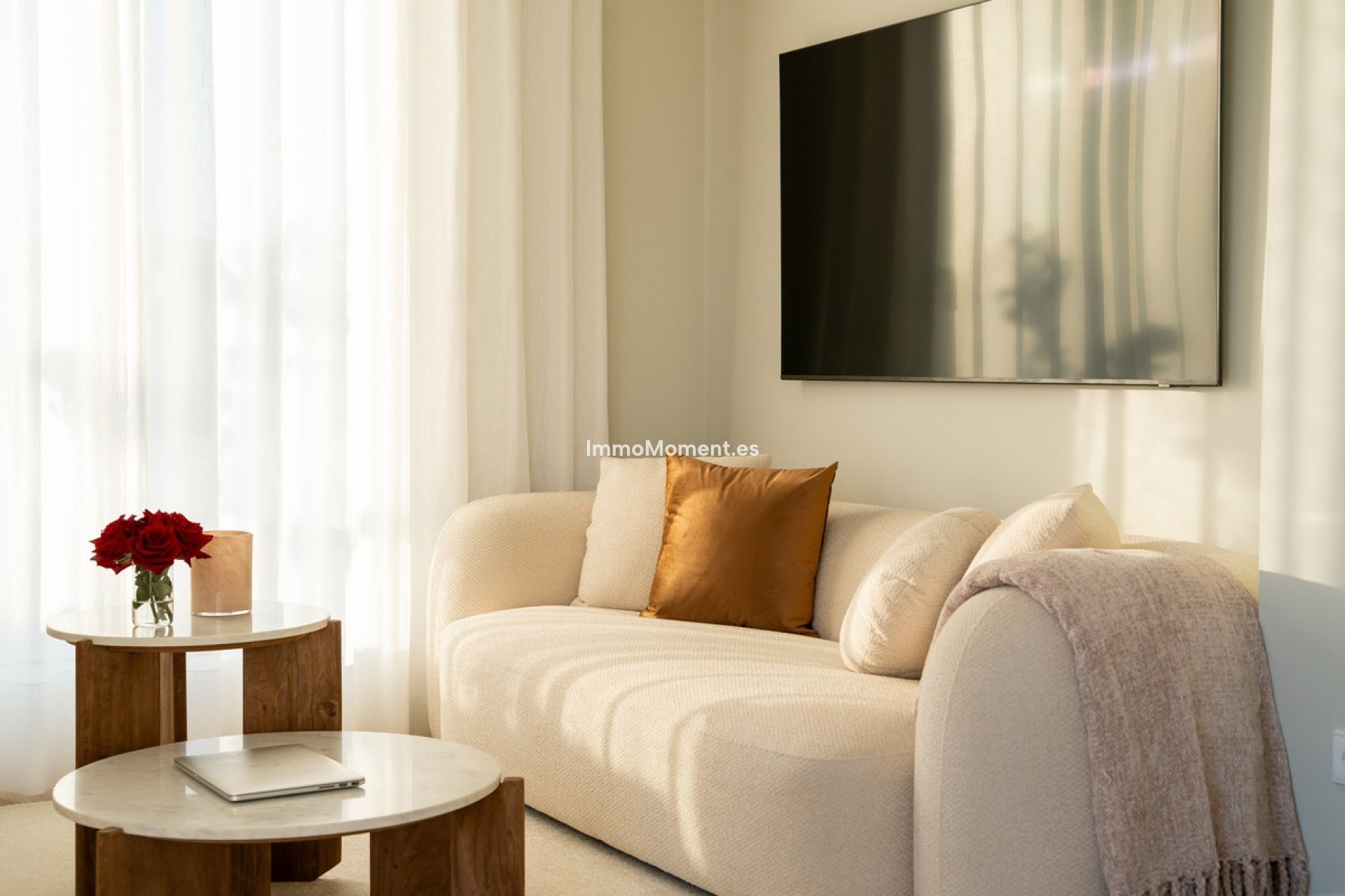 Wiederverkauf - Wohnung - Marbella - La Campana